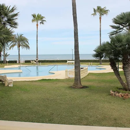 아파트 El Palmeral Vyb *