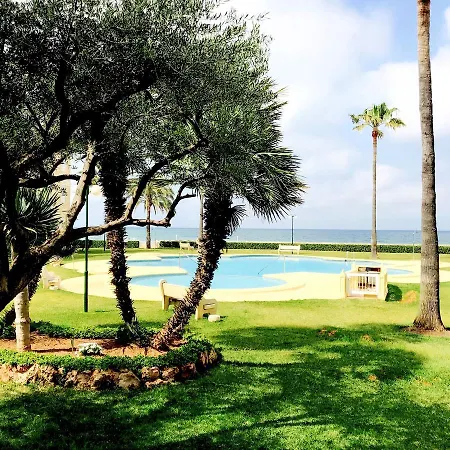 아파트 El Palmeral Vyb *
