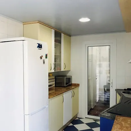 El Palmeral Vyb 아파트