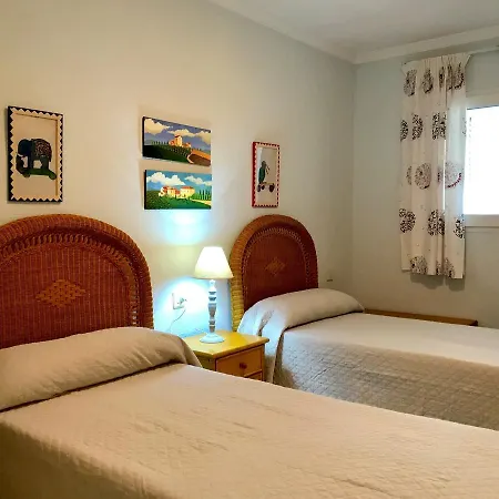El Palmeral Vyb Apartment Denia