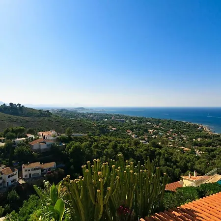 아파트 El Palmeral Vyb
