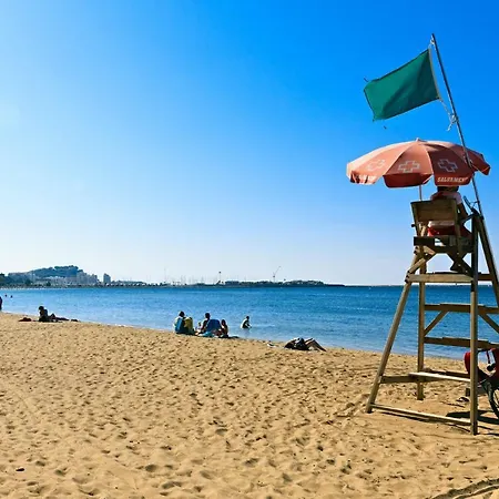 El Palmeral Vyb 아파트 데니아